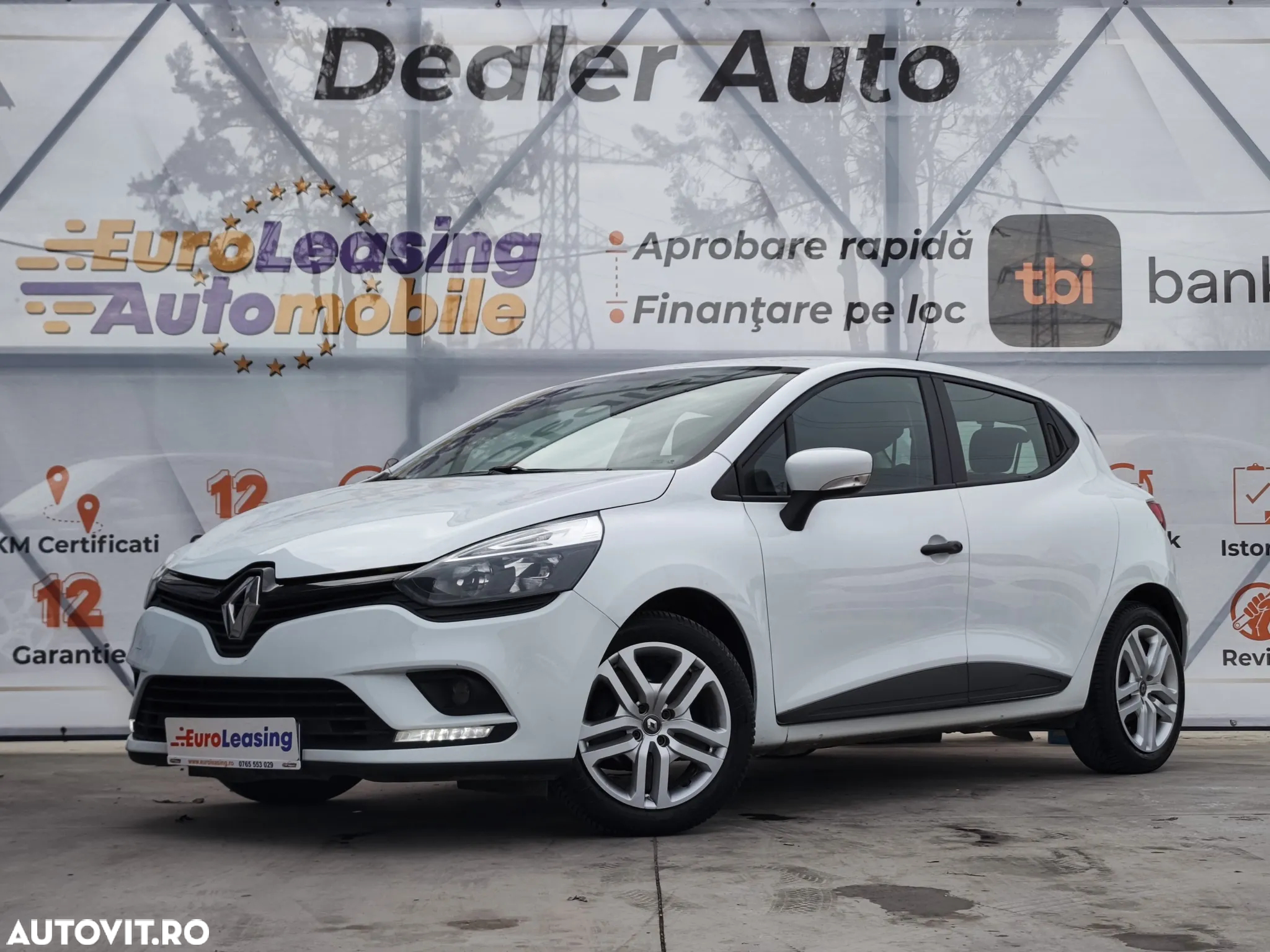 Renault Clio - 2