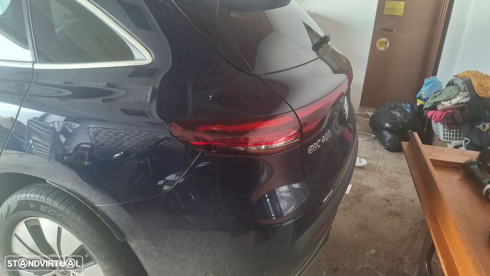 Mercedes-Benz EQC 400 4Matic - 10
