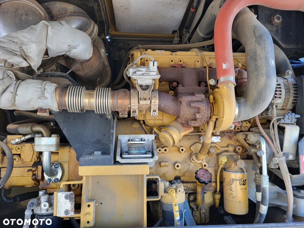 Caterpillar M 316F / z Niemiec / - 10