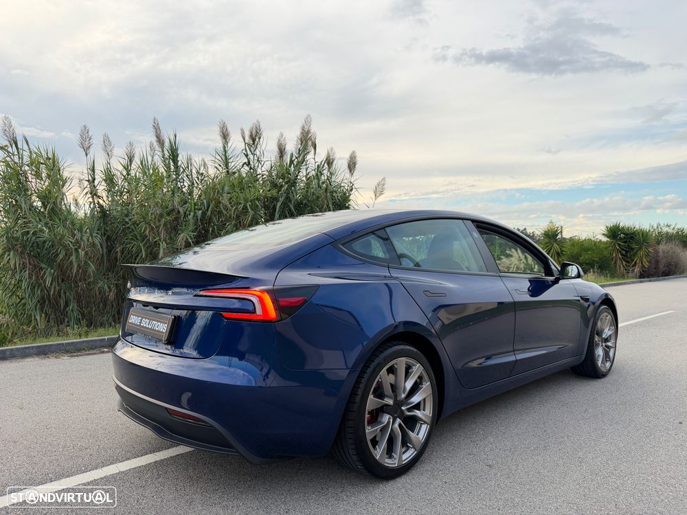 Tesla Model 3 Standard Range Plus RWD - 31