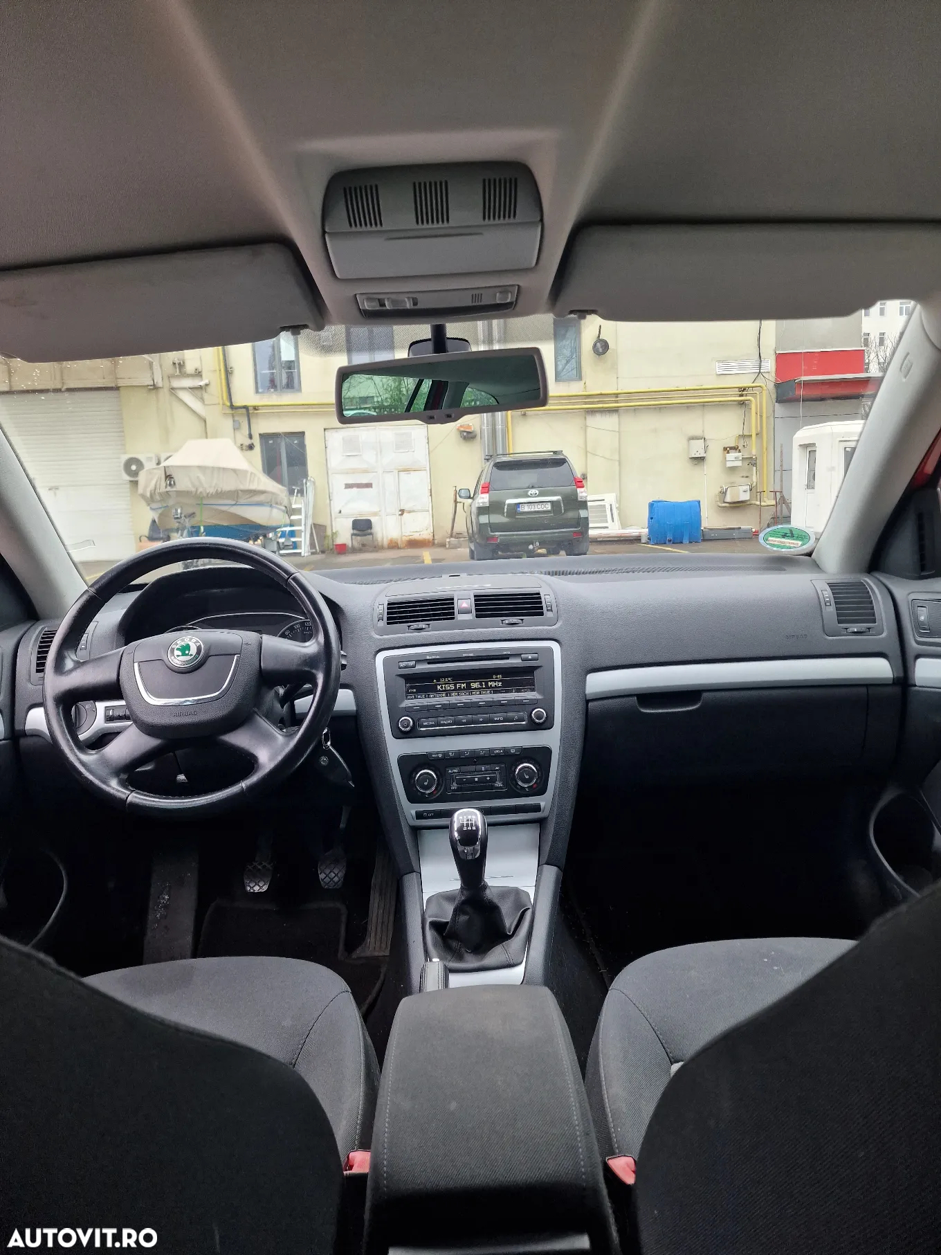 Skoda Octavia 1.8 TSI IMPULS EDITION - 6