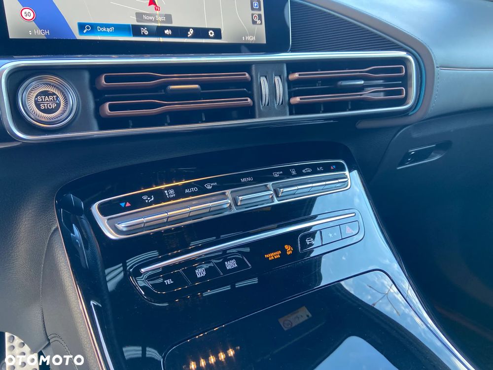 Mercedes-Benz EQC 400 4-Matic Sport - 14