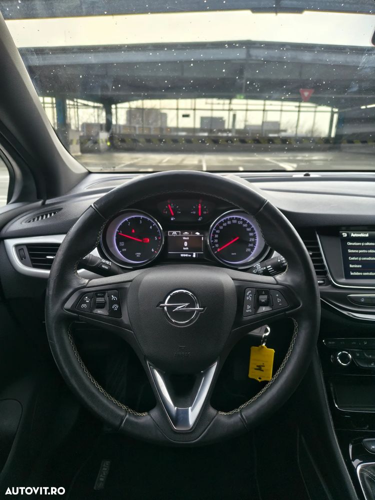 Opel Astra 1.5 D Start/Stop Business Edition - 8