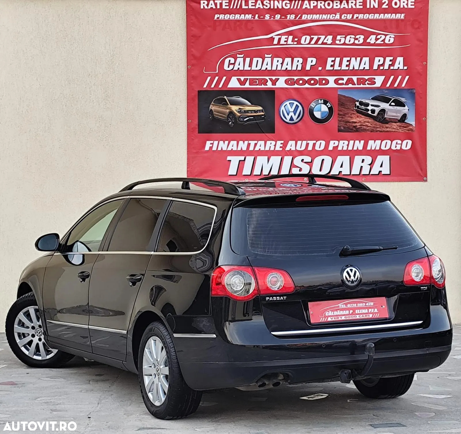 Volkswagen Passat - 4