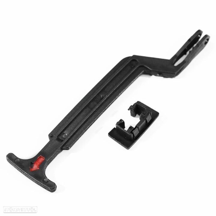 Trinco Capot Volkswagen Passat B5 3B B5.5 3BG - 4
