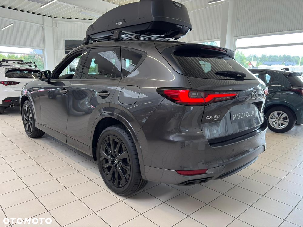 Mazda CX-60 3.3 D mHEV Homura Plus AWD - 5