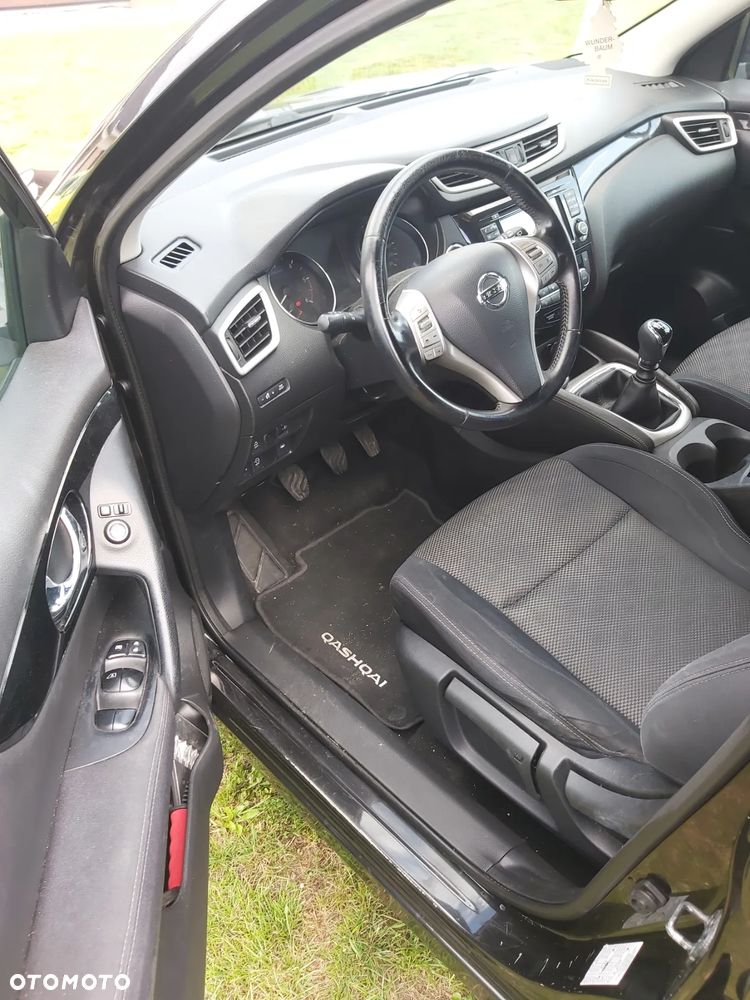 Nissan Qashqai 1.5 dCi Tekna - 20