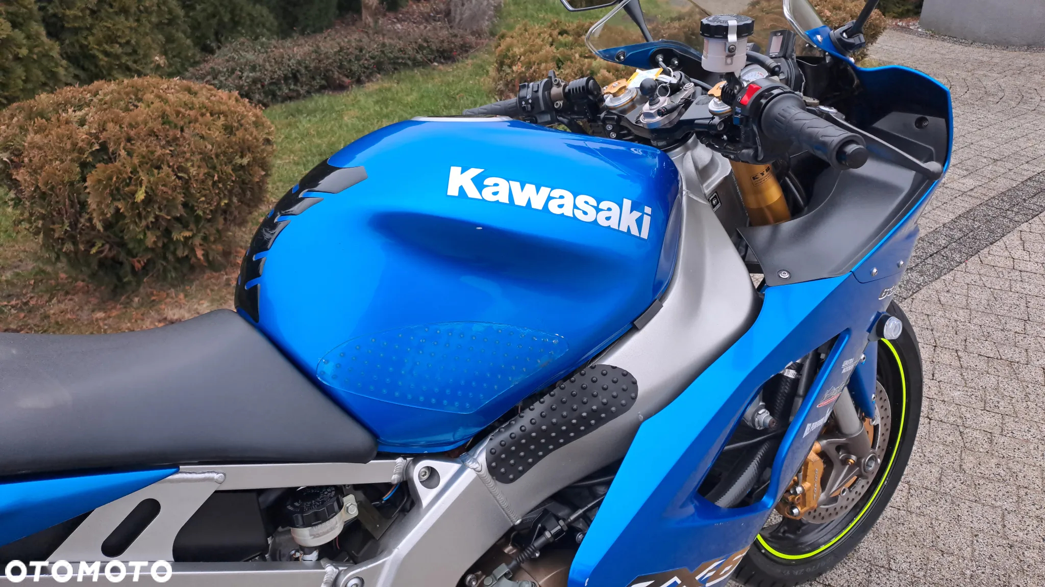 Kawasaki ZX - 29