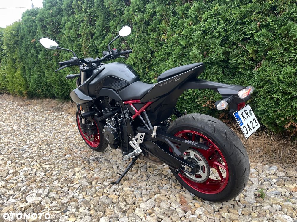 Suzuki GSX - 10