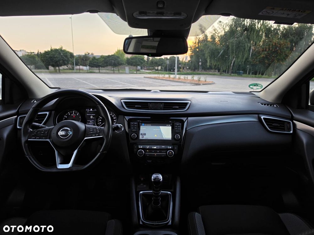 Nissan Qashqai 1.2 DIG-T N-Connecta - 11