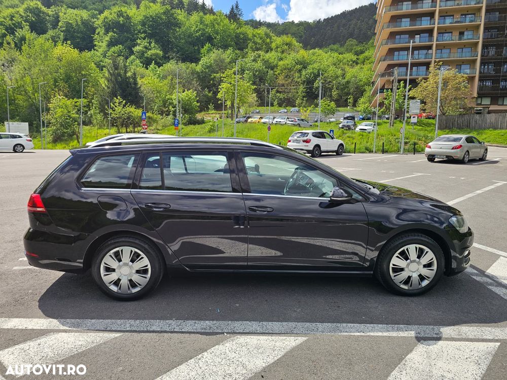 Volkswagen Golf 2.0 TDI BMT Comfortline - 4