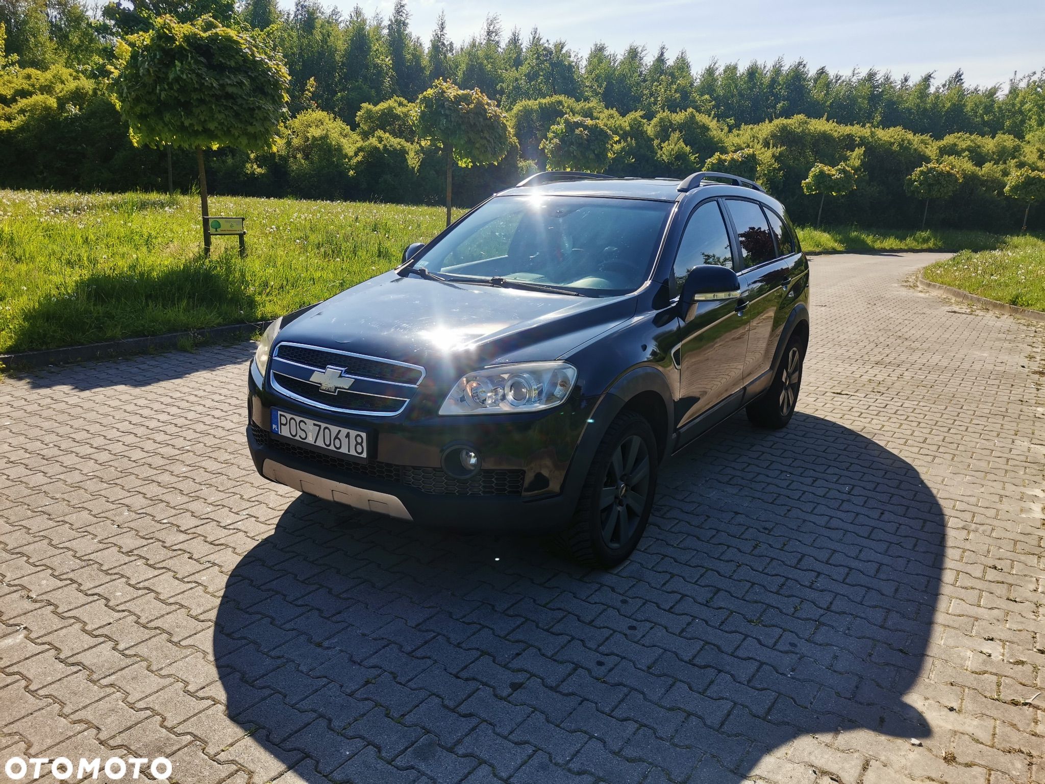 Chevrolet Captiva 2.0 4WD 7 Sitzer Automatik LT - 1