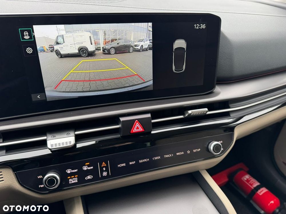 Kia Sportage 1.6 T-GDI HEV Business Line 2WD - 12