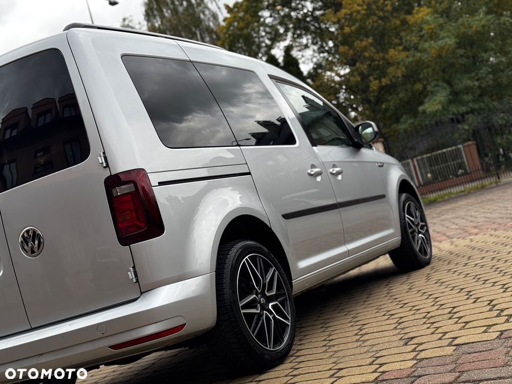 Volkswagen Caddy 2.0 TDI Highline - 35