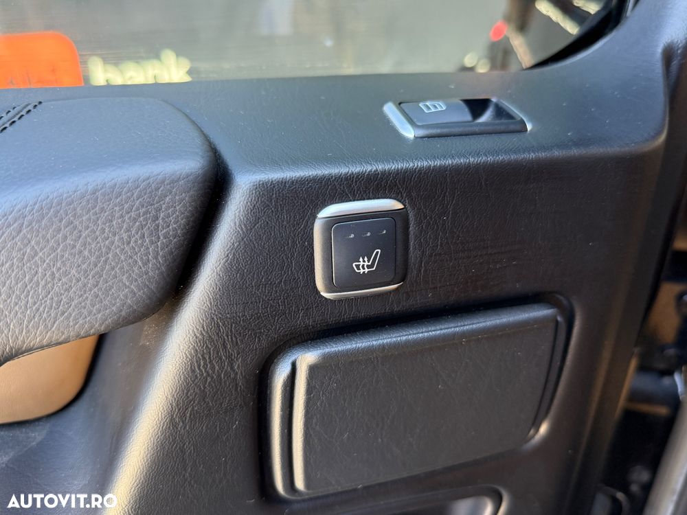 Mercedes-Benz G 350 d 7G-TRONIC - 13