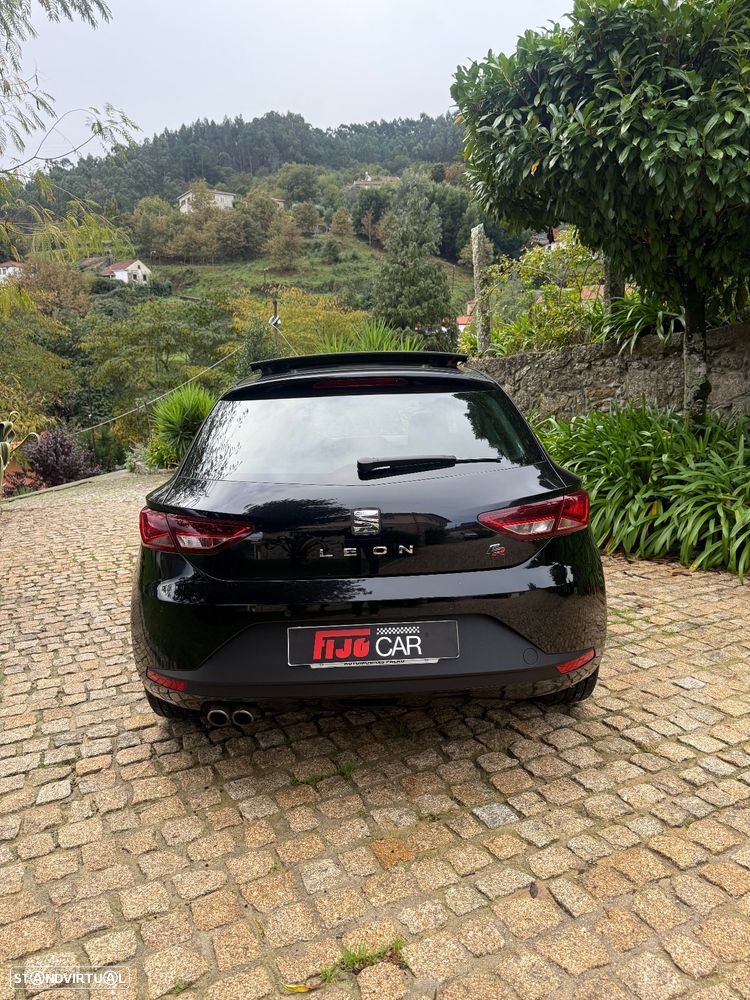 SEAT Leon SC 2.0 TDI FR S/S - 9