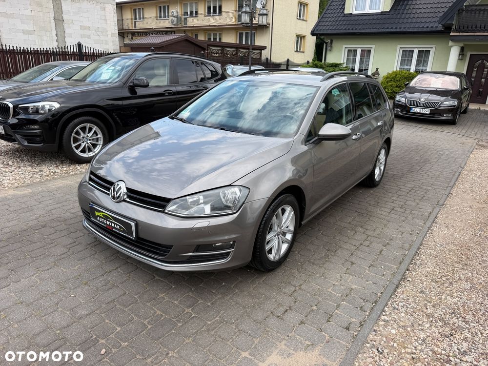 Volkswagen Golf 2.0 TDI BMT Highline - 22