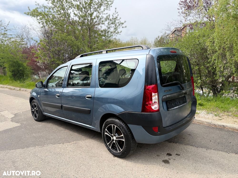 Dacia Logan 1.6 16V Laureate - 7