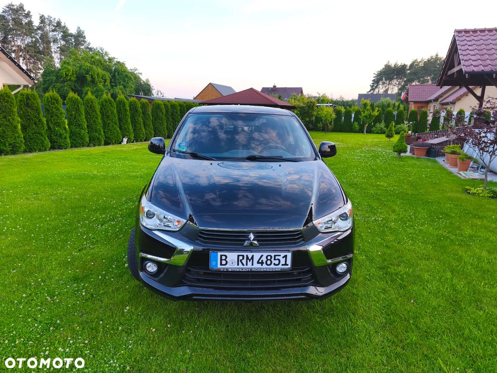 Mitsubishi ASX 1.6 Intense Plus Navi - 11