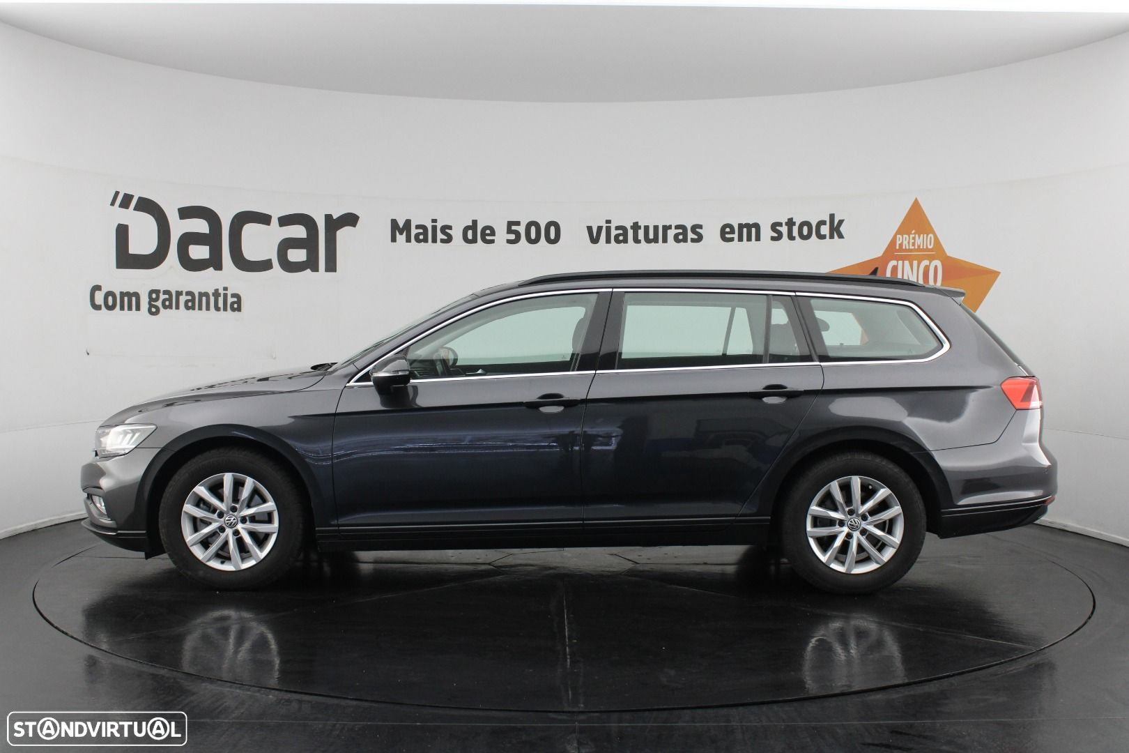 VW Passat Variant 1.6 TDI Business DSG - 5