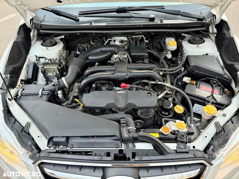 Subaru XV 1.6i LinearTronic Active - 4