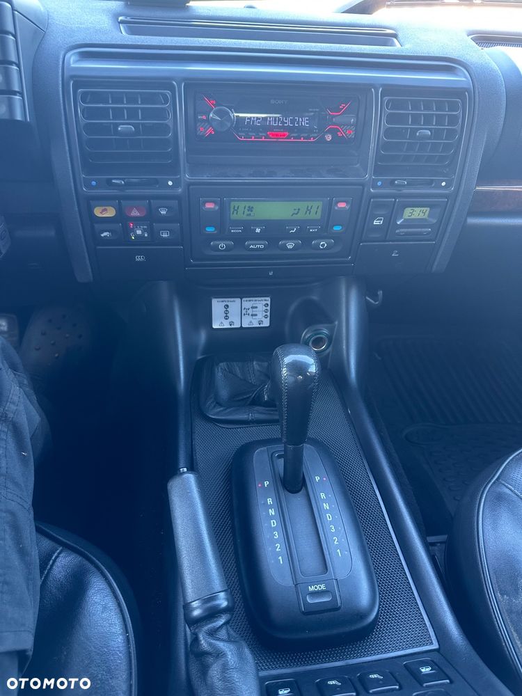Land Rover Discovery - 37