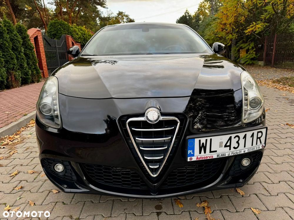 Alfa Romeo Giulietta 1.6 JTDM 16V Business - 17