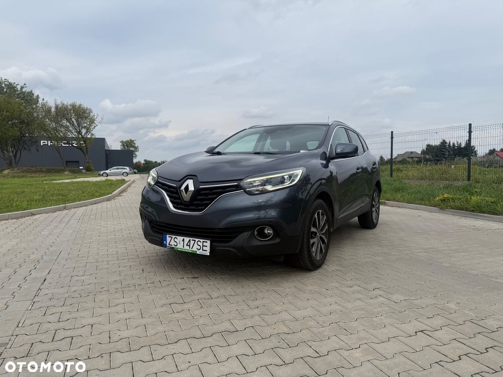 Renault Kadjar 1.6 dCi Energy Adventure - 1