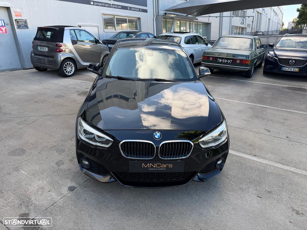 BMW 116 i M Sport - 1