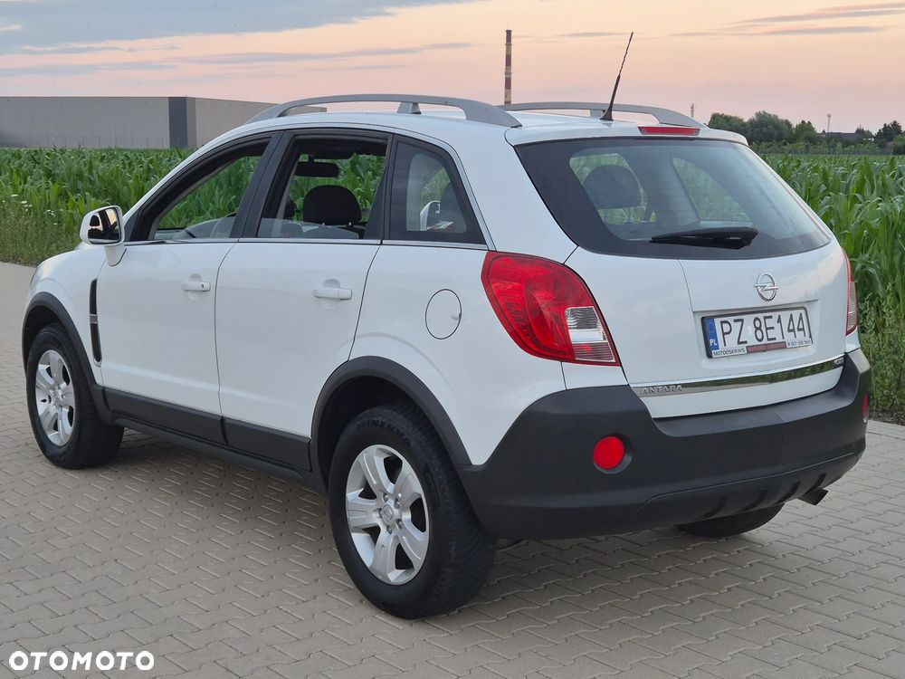 Opel Antara 2.2 CDTI Design Edition - 3