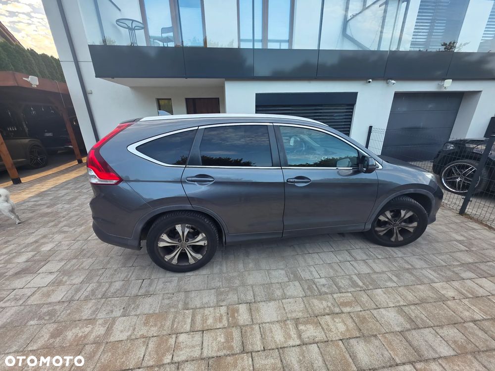 Honda CR-V 2.0 Elegance - 2
