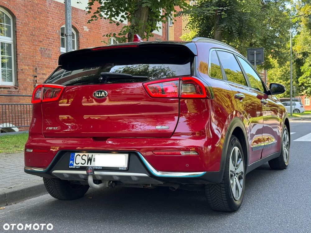 Kia Niro 1.6 GDI Plug-in Hybrid XL - 8