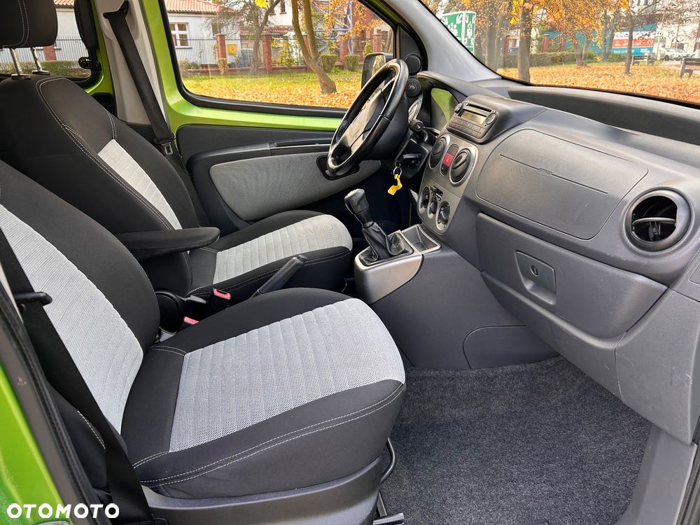 Fiat Qubo 1.3 Multijet 16V Dynamic - 10