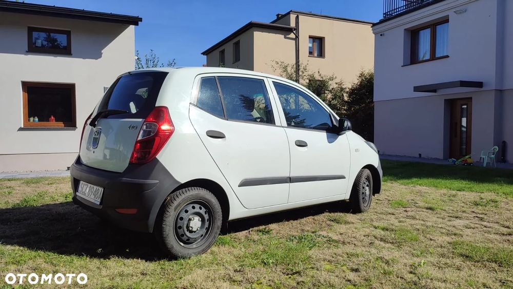 Hyundai i10 1.1 Classic - 5