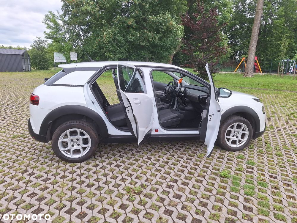 Citroën C4 Cactus 1.2 PureTech Feel Edition S&S - 25