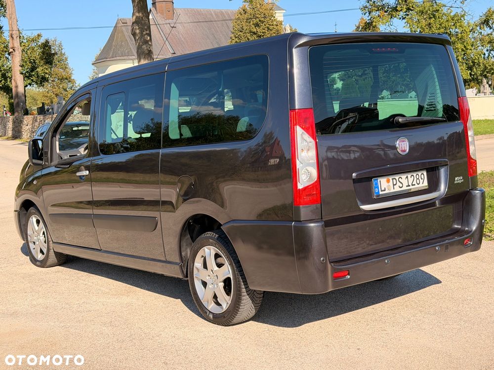 Fiat Scudo Kombi 2.0 MJ L2H1 Standard - 19
