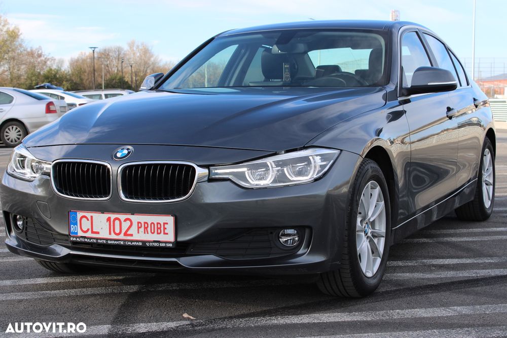 BMW Seria 3 320d Aut. Modern Line - 2