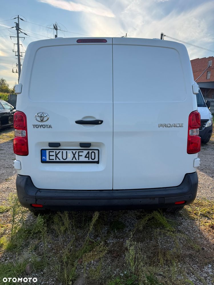 Toyota PROACE JAK EXPERT L2 do leków super stan serwisowana - 6