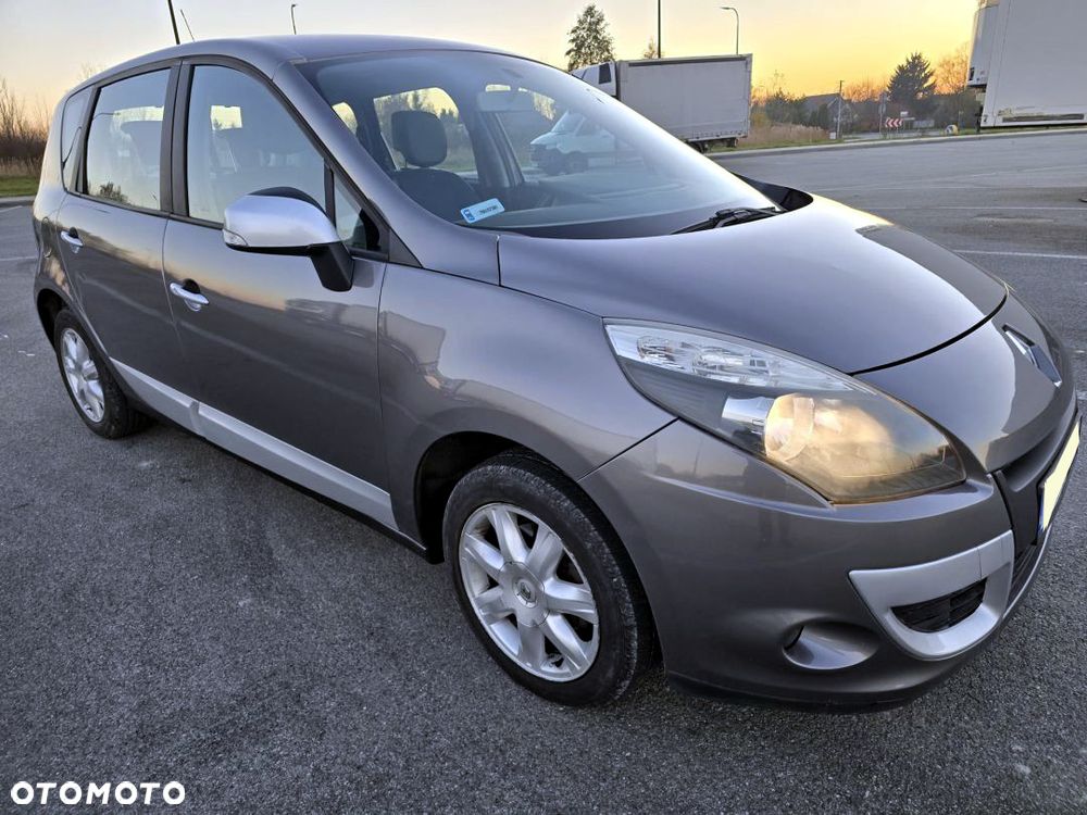 Renault Scenic 1.5 dCi Avantage - 30