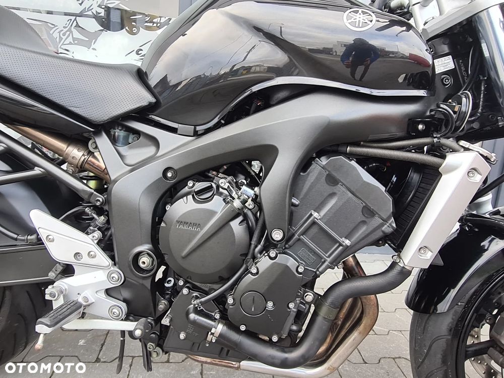 Yamaha FZ6 - 13