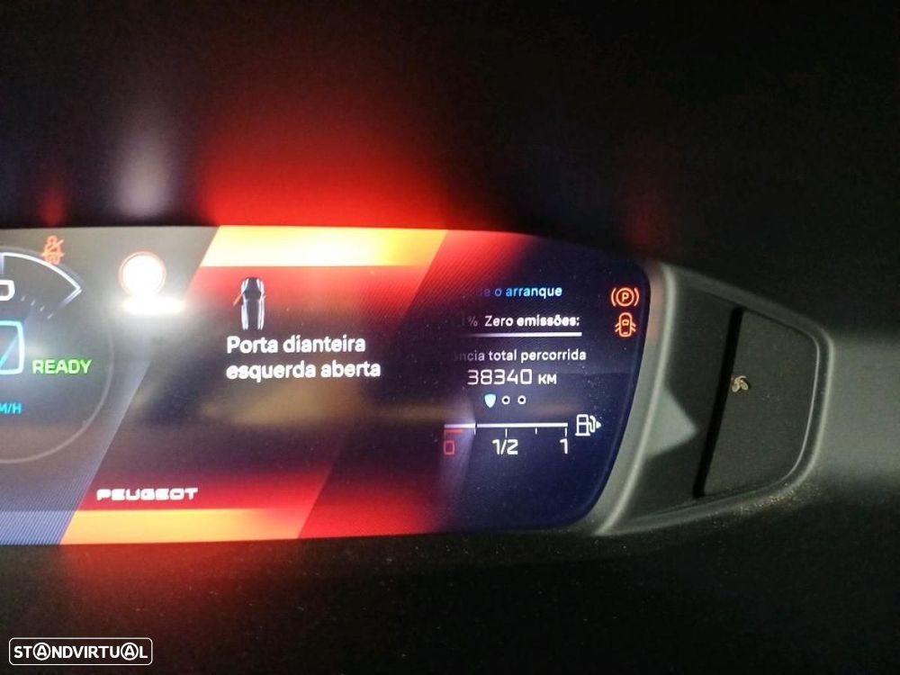 Peugeot 308 SW 1.6 Hybrid Active e-EAT8 - 7