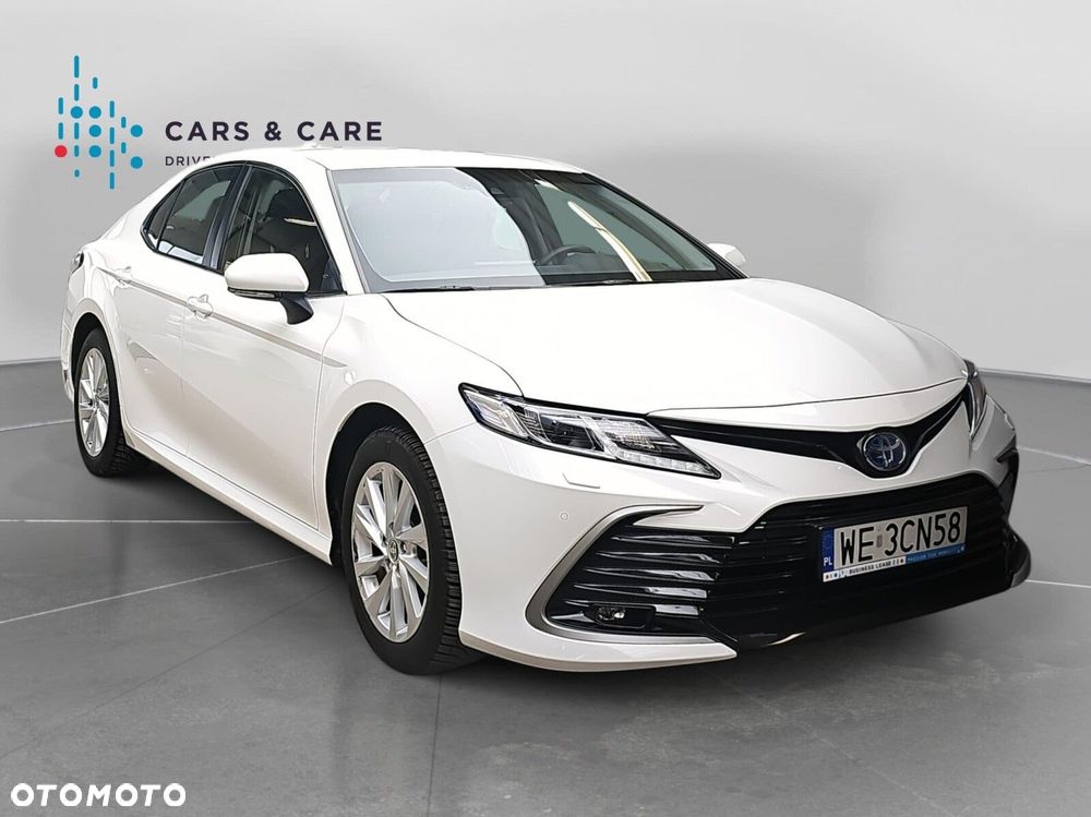 Toyota Camry 2.5 Hybrid Comfort CVT - 6