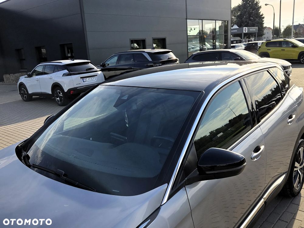 Peugeot 3008 1.2 PureTech Allure S&S EAT8 - 14