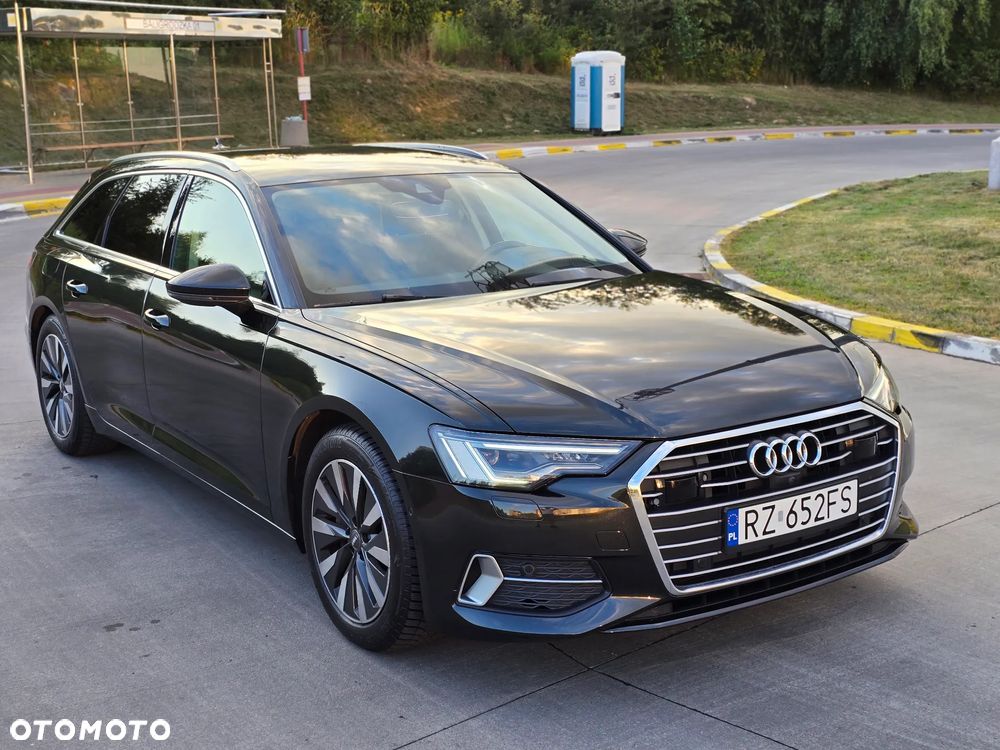 Audi A6 Avant - 7