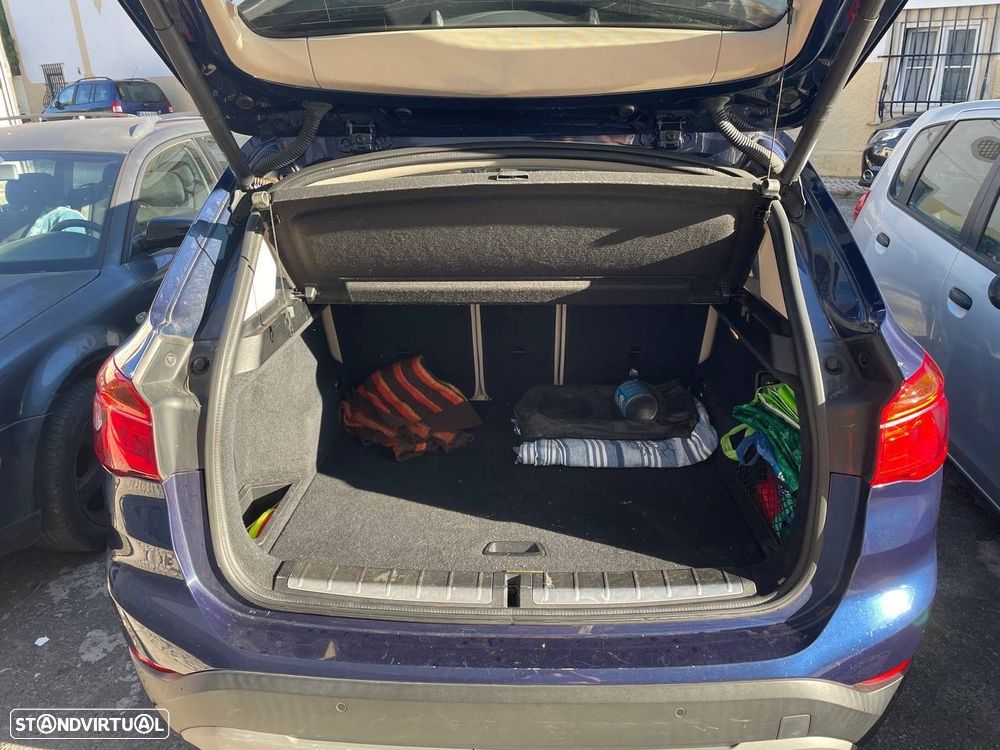 BMW X1 sDrive18d Aut. - 4