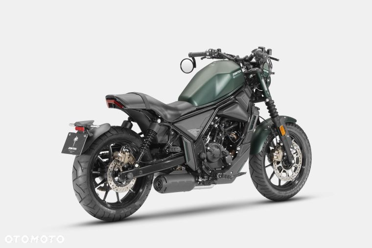 Zontes 125C - 6