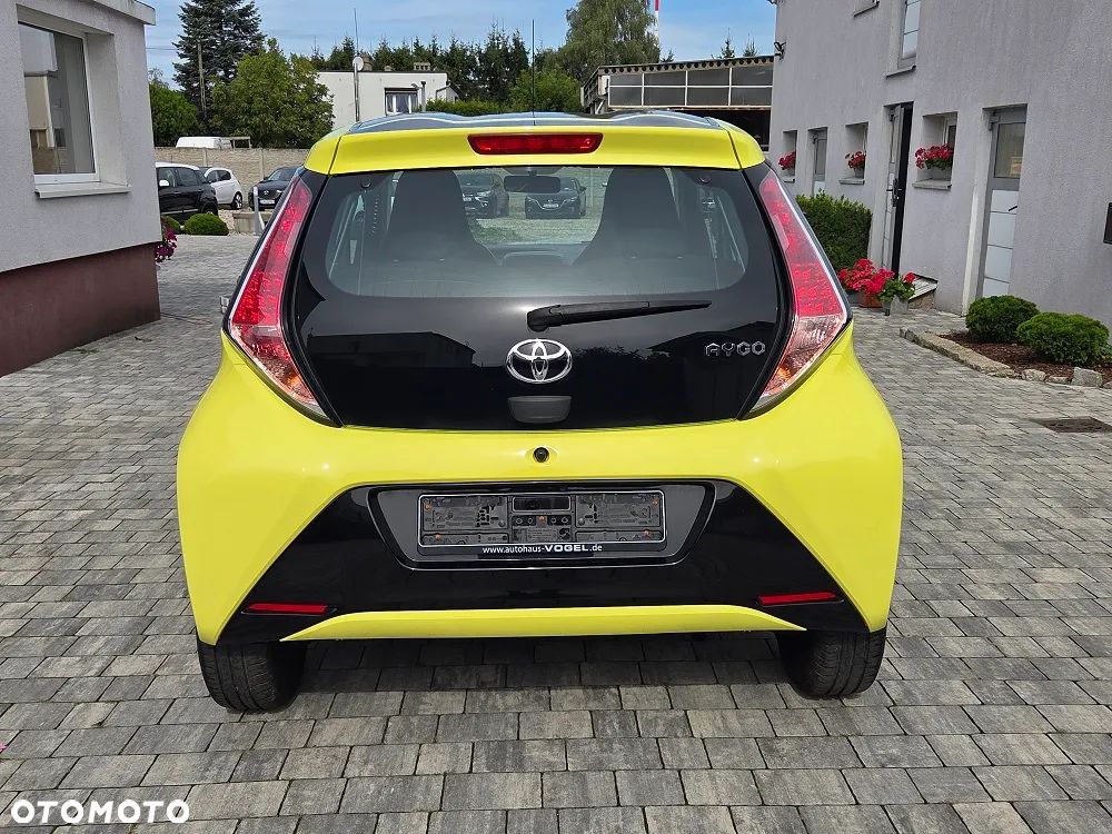 Toyota Aygo - 4