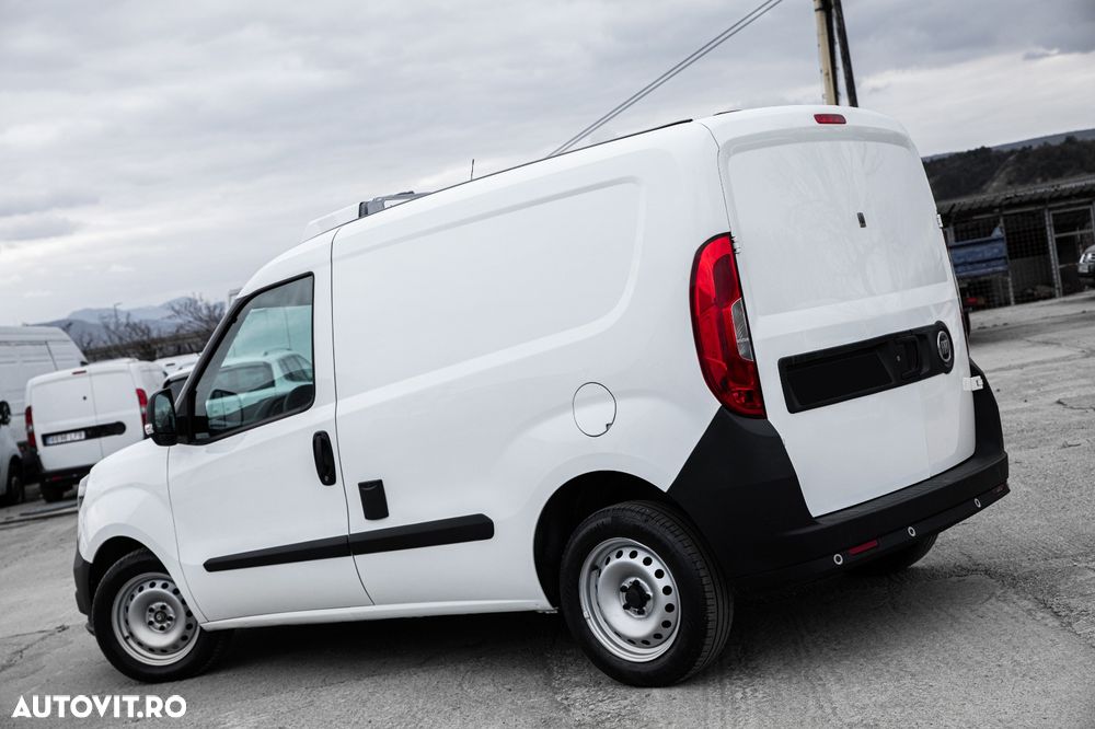 Fiat Doblo frigorific 1,6 multijet - 26