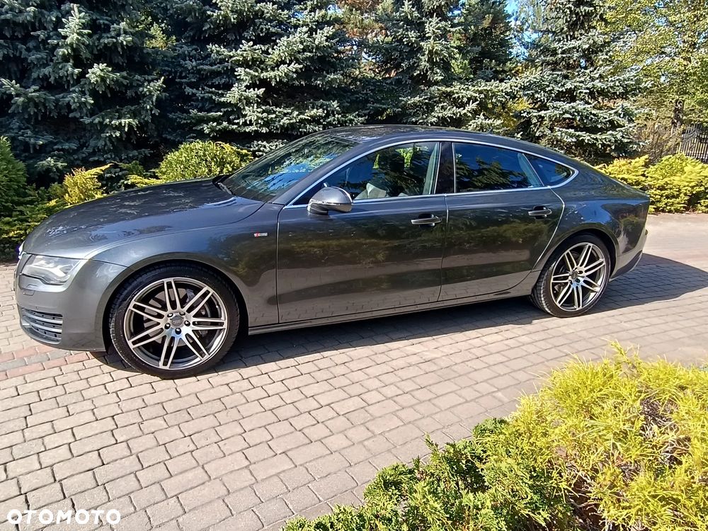 Audi A7 Sportback 3.0 TFSI Quattro S tronic - 6