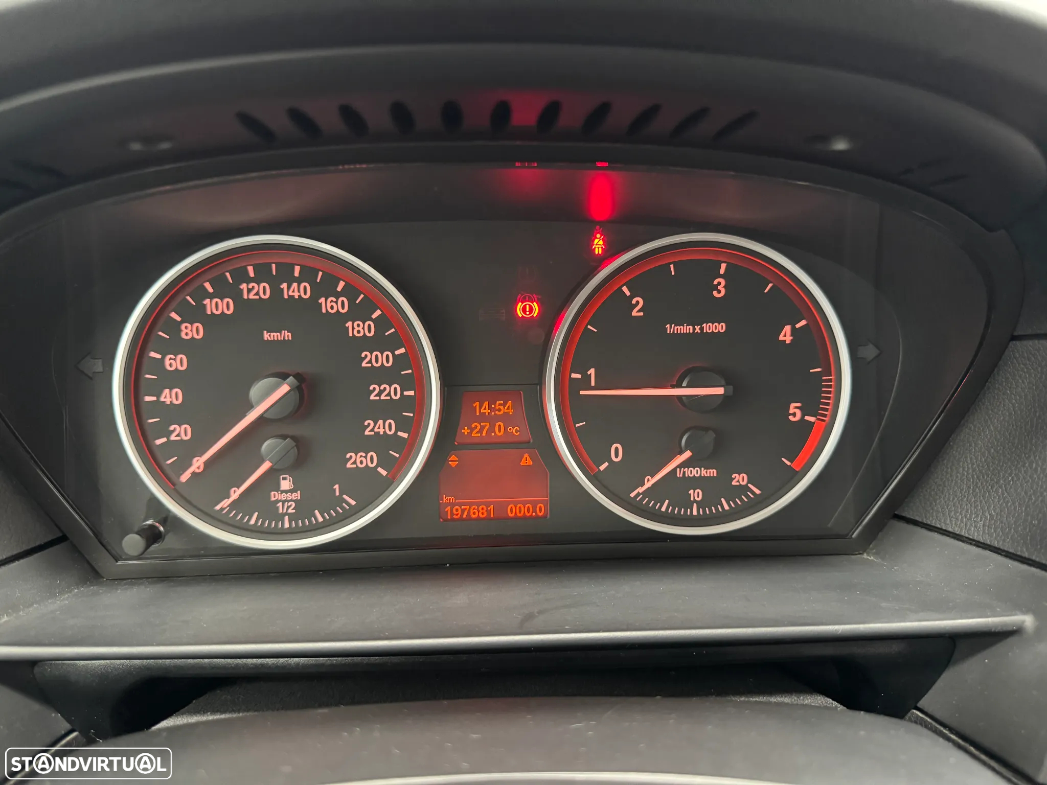 BMW 520 d Touring Executive - 28